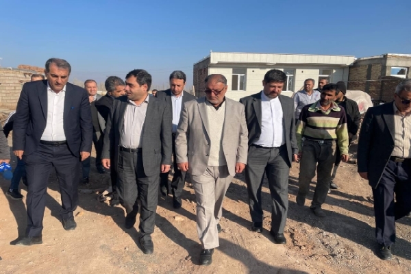 مهدی اسماعیلی، رئیس هیئت مدیره صندوق بیمه حوادث ساختمان کشور