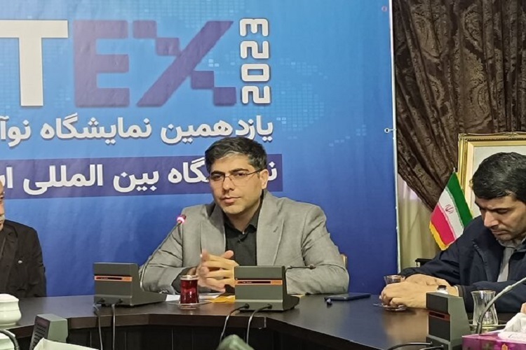 رضا کریملو، رئیس ستاد اجرایی نمایشگاه نوآوری و فناوری ربع رشیدی رضا کریملو، رئیس ستاد اجرایی نمایشگاه نوآوری و فناوری ربع رشیدی