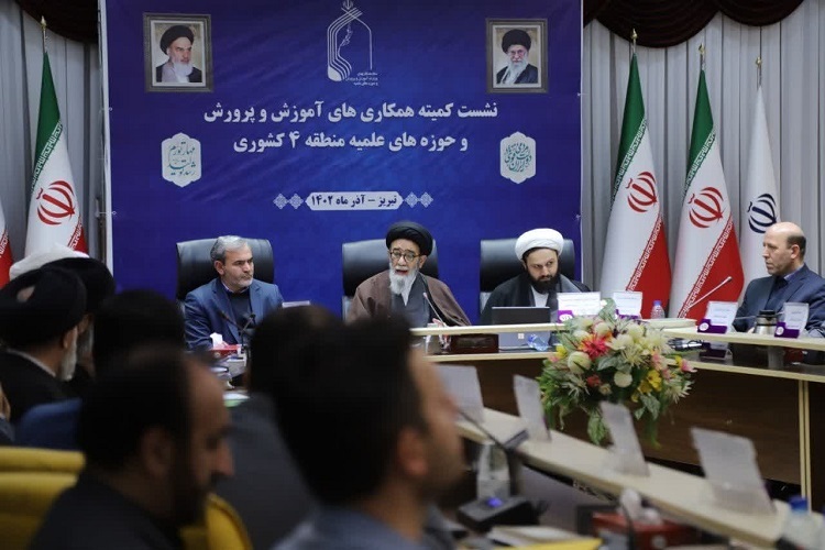 حجت الاسلام آل هاشم، امام جمعه تبریز