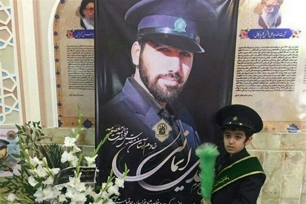 شهید ایمانی