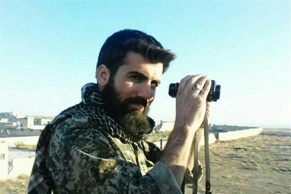 شهید ایمانی