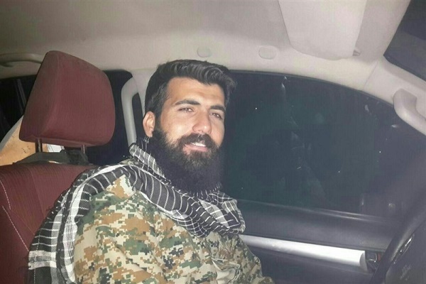 شهید ایمانی