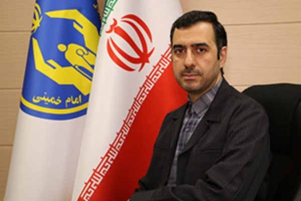 مهدی جعفری، معاون حمایت و سلامت خانواده کمیته امداد استان همدان