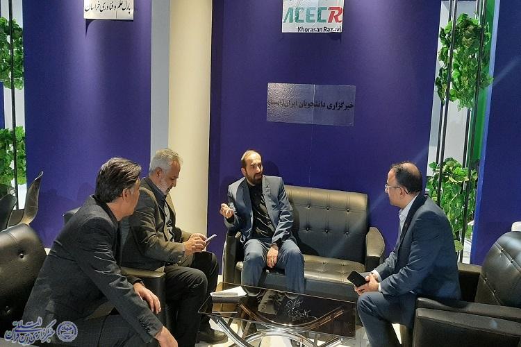 مهدی ناصحی عضو شورای اسلامی شهر مشهد