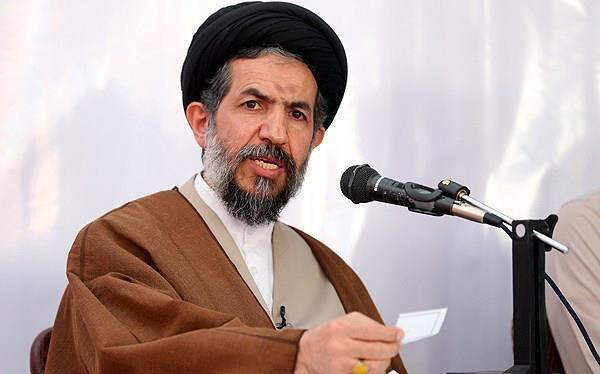حجتالاسلام سید محمد حسن ابوترابیفرد، امام جمعه موقت تهران حجتالاسلام سید محمد حسن ابوترابیفرد، امام جمعه موقت تهران