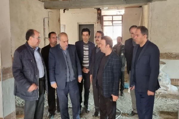 غلامحسین عماری فرماندار ارومیه