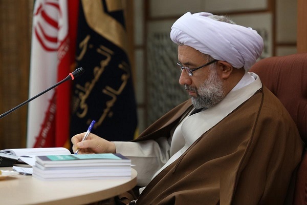 علی عباسی، رئیس جامعه المصطفی العالمیه