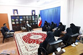 دینداری و تدین مردم عامل ناکامی دشمنان عفاف و حجاب است + عکس