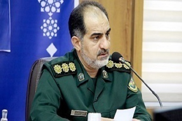 محسن رشیدی، مدیرکل حفظ آثار و نشر ارزش های دفاع مقدس لرستان