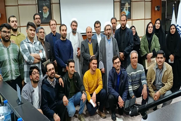 اختتامیه مسابقات ملی مناظره دانشجویان ایران در لرستان