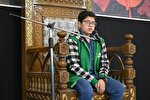 برپایی محفل انس با قرآن ویژه دانش‌آموزان یزدی + عکس