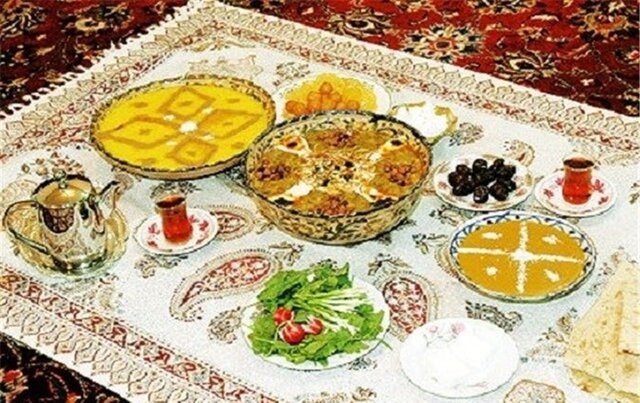 «هنر تذهیب» و «افطار» ثبت جهانی شد