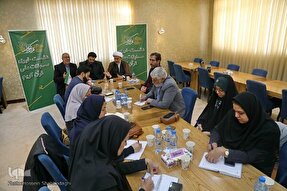 حضور قاریان مصری در خراسان‌شمالی