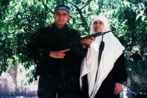 بانو خنسا و مادر شهدای فلسطین کیست؟/اماده