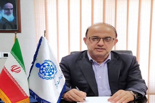 کیانوش کوچکی‌نژاد مدیرعامل مجمع خیرین سلامت گیلان
