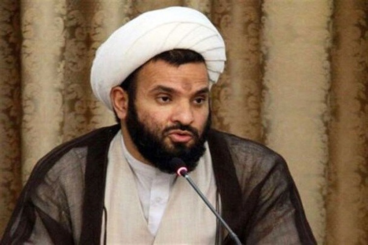 حجت الاسلام باقری بنابی، نماینده مردم بناب در مجلس