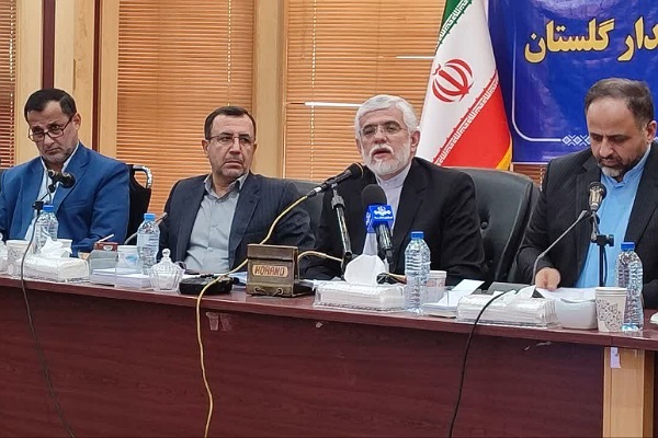 زنگانه استاندار گلستان