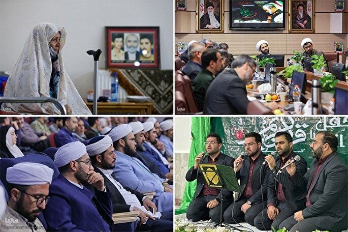 دو خط موازی فعالیت‌های قرآنی کشور