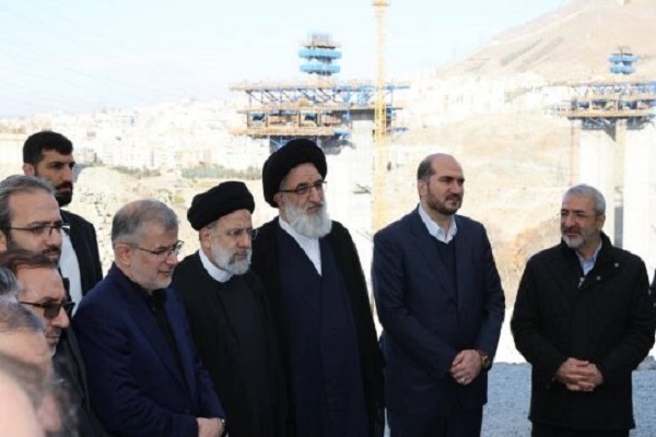 زئیس جمهور در البرز
