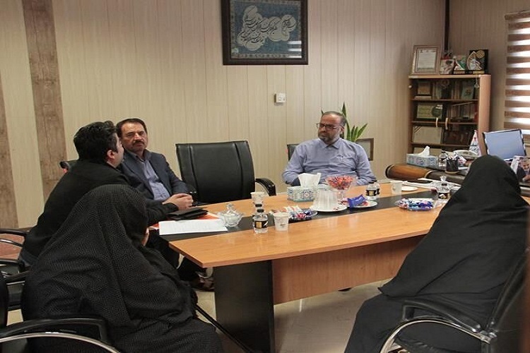 بررسی مشکلات ایثارگران البرز