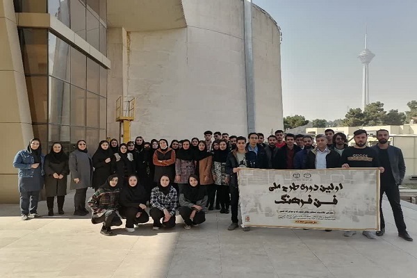 نخستین اردوی «فن فرهنگ» در کردستان برگزار شد