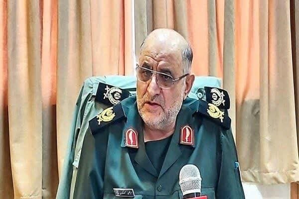 مرتضی کشکولی، فرمانده سپاه حضرت ابوالفضل(ع) استان لرستان