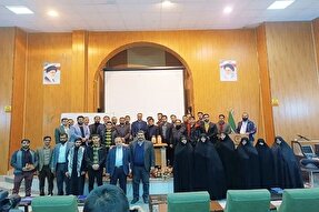 عکس | دوره آموزش تخصصی صوت و لحن قرآن در زاهدان