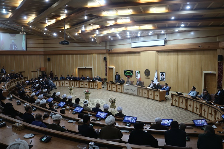 ششمین اجلاسیه استانی نماز در گیلان