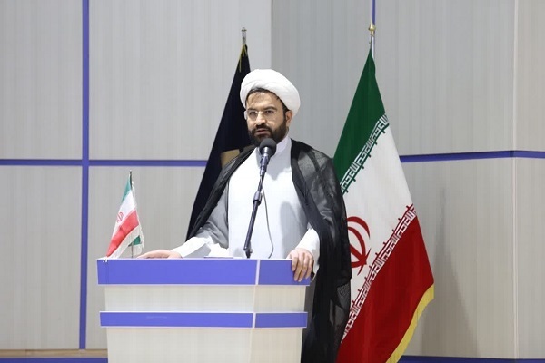 امین‌رضا عابدی نژاد، معاون پژوهش جامعه المصطفی