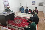 عکس | برگزاری دوره آموزشی طرح قرآنی «مستورا» در خان ببین