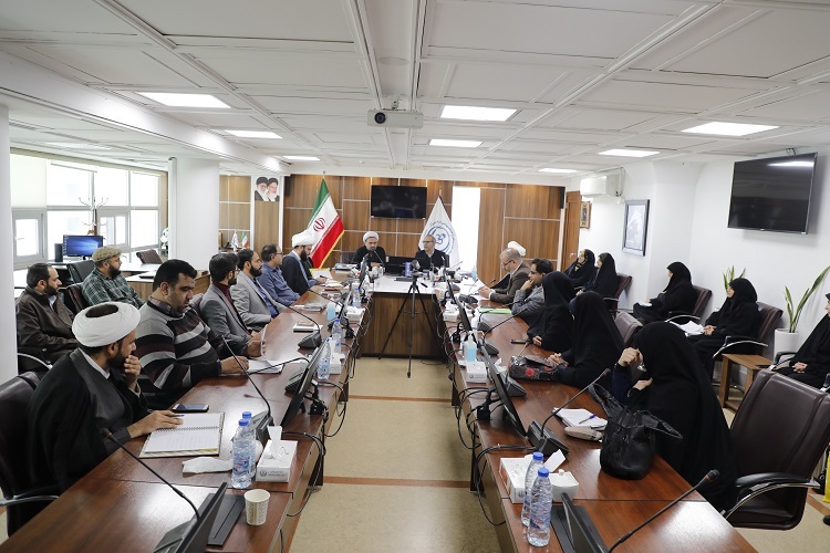 نشست برنامه ریزی نهاد نمایندگی ولی فقیه در دانشگاه علوم پزشکی شیراز