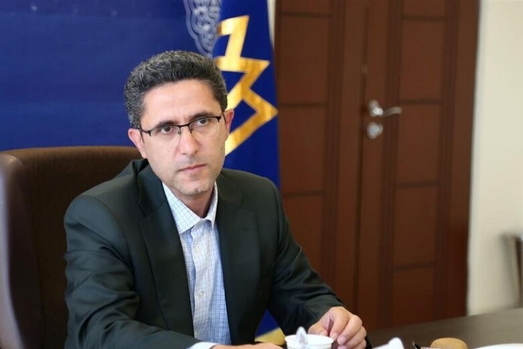 محمد مهدی مجذوبی رئیس دانشگاه علوم پزشکی همدان