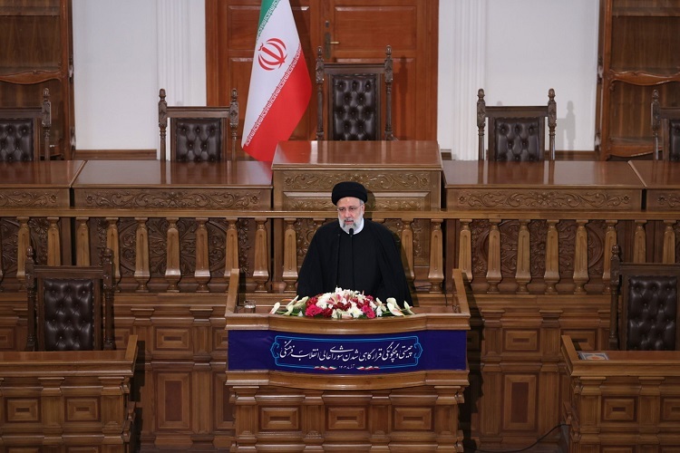 حجت‌الاسلام و المسلمین سید ابراهیم رئیسی