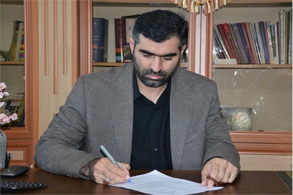 سید فرهاد ناصری‌نیا، مدیر کل تعاون، کار و رفاه اجتماعی لرستان