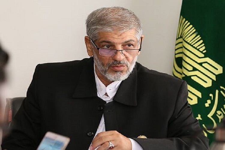 شاکری، مدیر کانون رضوی آذربایجان شرقی شاکری، مدیر کانون رضوی آذربایجان شرقی