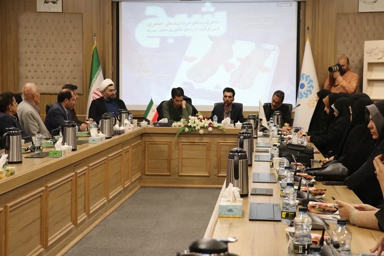 «شبح» روایتگری جنایات داعش