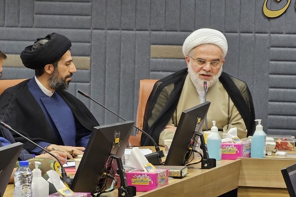نشست ستاد امر به معروف و نهی از منکر کردستان