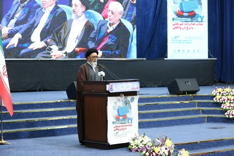 حجت الاسلام آل هاشم، امام جمعه تبریز