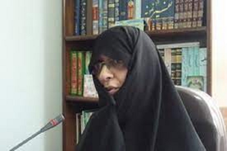 منور سادات شایسته‌خوی، مدیر حوزه علمیه مکتب نرجس