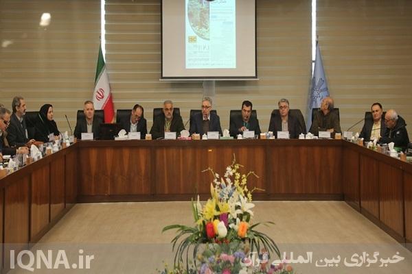 چهارمین کنفرانس بین‌المللی صیانت از منابع طبیعی و محیط زیست در اردبیل برگزار شد