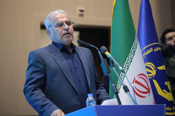 رضا طوسی، مدیرکل کمیته امداد استان کردستان