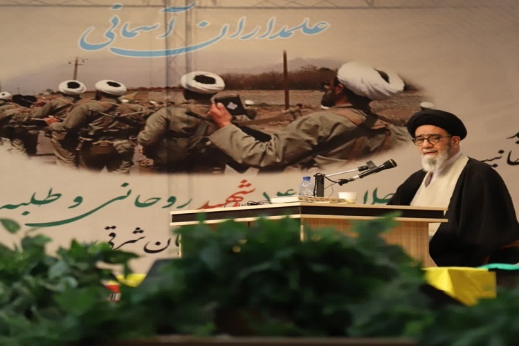 حجت الاسلام آل هاشم، امام جمعه تبریز