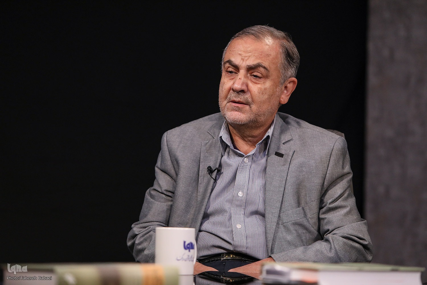 محمدحسن زورق