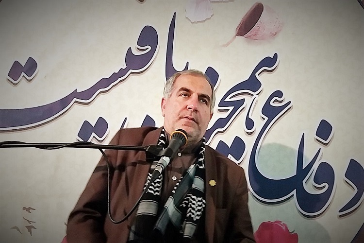 سردار اهوازیان، مشاور فرمانده سپاه قدس