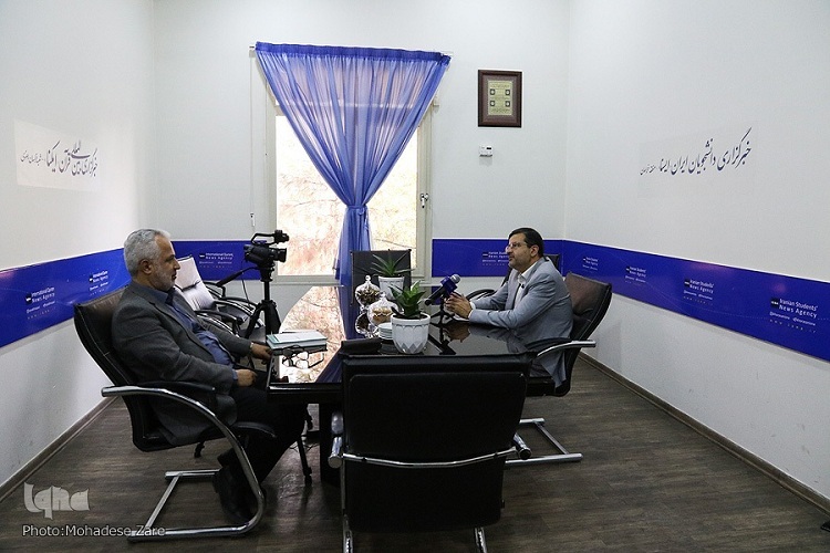 محسن تفقدی، معاون پژوهش و فناوری دانشگاه علوم پزشکی مشهد