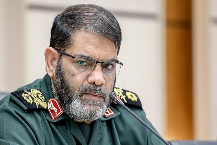 حسین معروفی معاون هماهنگ‌کننده سازمان بسیج مستضعفین