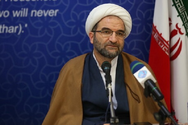 حجت‌الاسلام والمسلمین مهدی فرمانیان، معاون علمی و فرهنگی مجمع جهانی اهل بیت(ع)