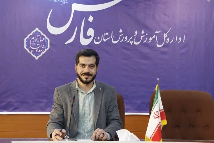 مجید جوکار، رئیس اداره امور تربیتی، مشاوره و مراقبت در برابر آسیب‌های اجتماعی اداره‌کل آموزش و پرورش فارس