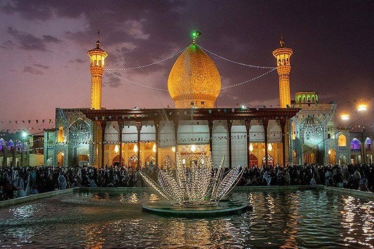 حرم شاهچراغ(ع)