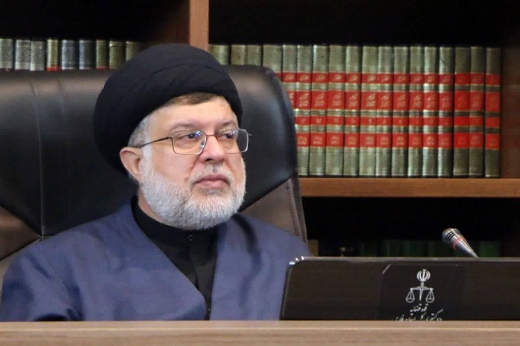 حجت‌الاسلام والمسلمین سیدکاظم موسوی، رئیس کل دادگستری فارس